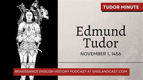 edmund tudor death.